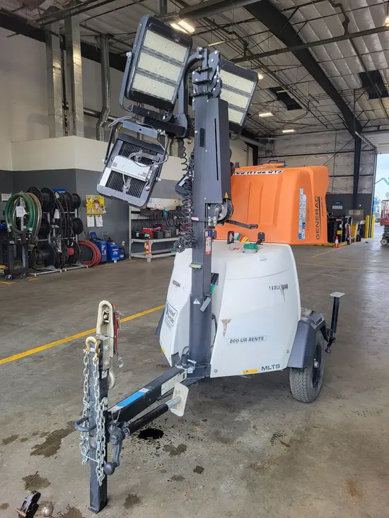 2021 Generac MLTS-2 Portable Light Tower