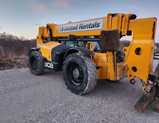 2021 JCB 512-56 S Forklift