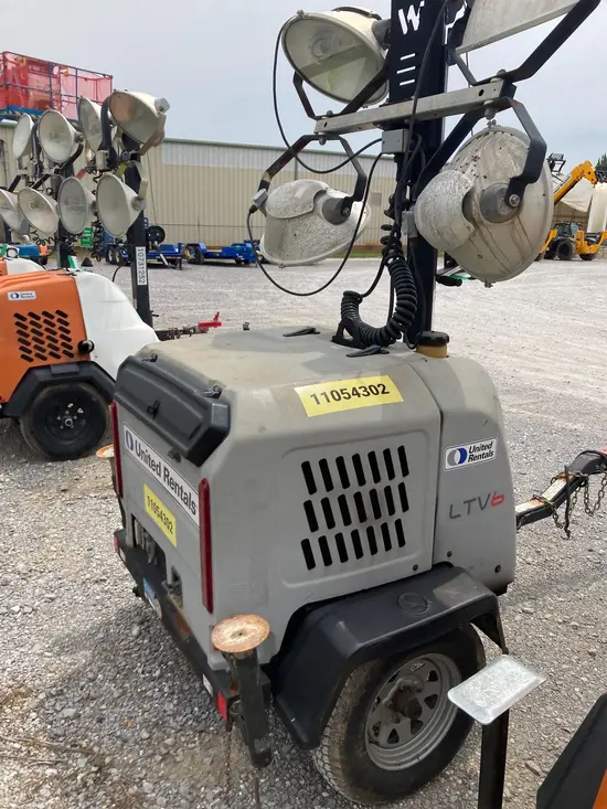2020 Wacker Neuson LTV6L Portable Light Tower