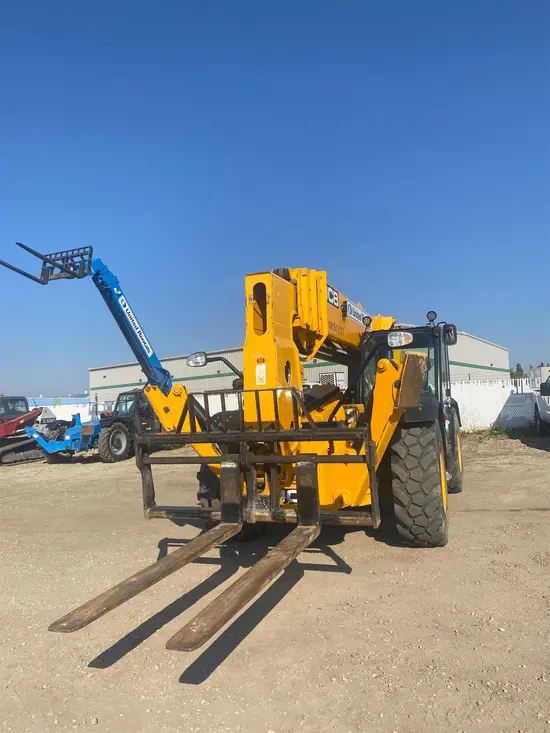 2018 JCB 512-56 S Forklift