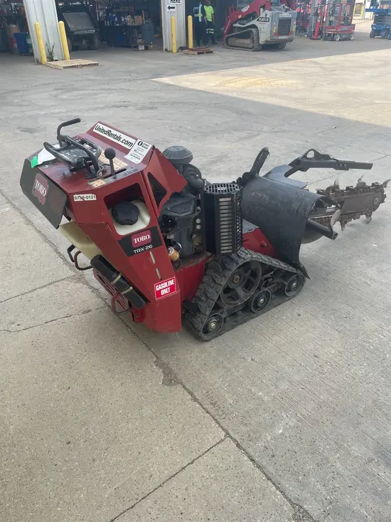2016 Toro TRX26 Trencher