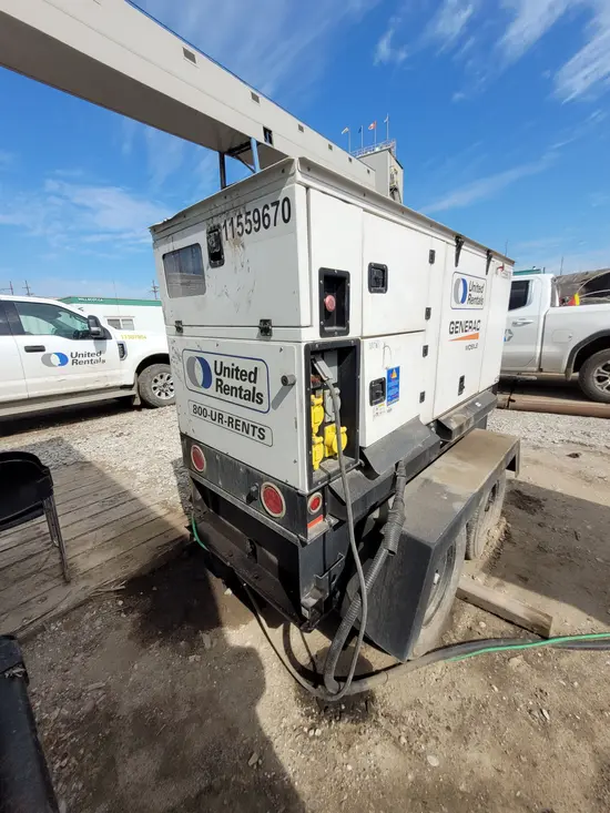 2022 Generac MMG45IF4CAN Diesel Generator