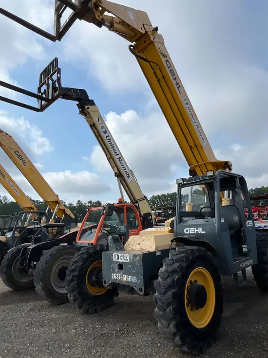 2015 Gehl RS6-42 Forklift