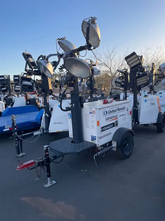 2019 Magnum Pro MLT3060MV Portable Light Tower