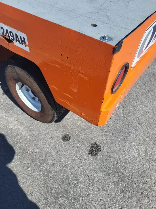 2014 Columbia BC2-L-36 Utility Vehicle