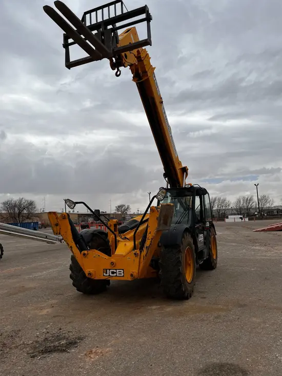 2017 JCB 512-56 S Forklift