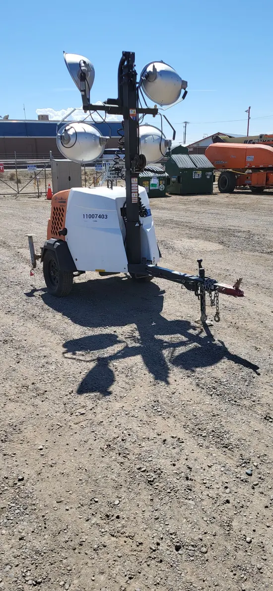 2019 Magnum Pro MLT6SM Portable Light Tower