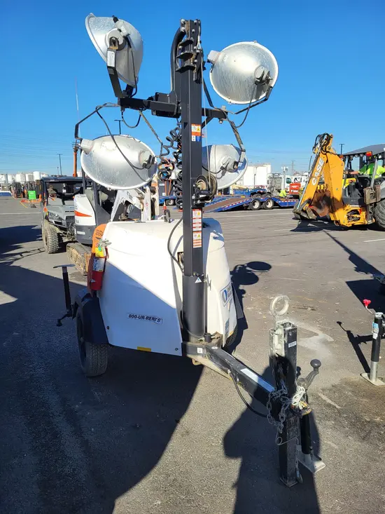 2019 Magnum Pro MLT6SM Portable Light Tower