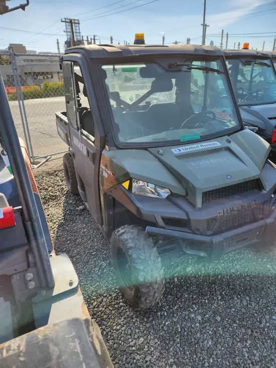 2019 Polaris Ranger Diesel Utility Vehicle