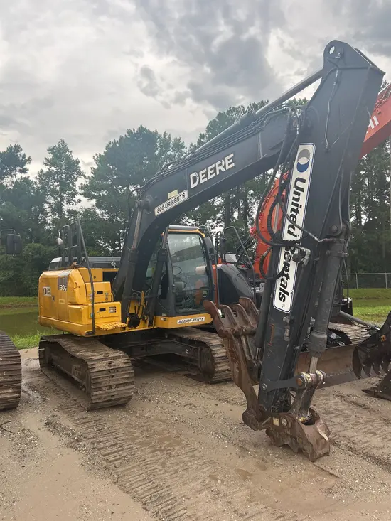 2019 John Deere 130G LC Excavator