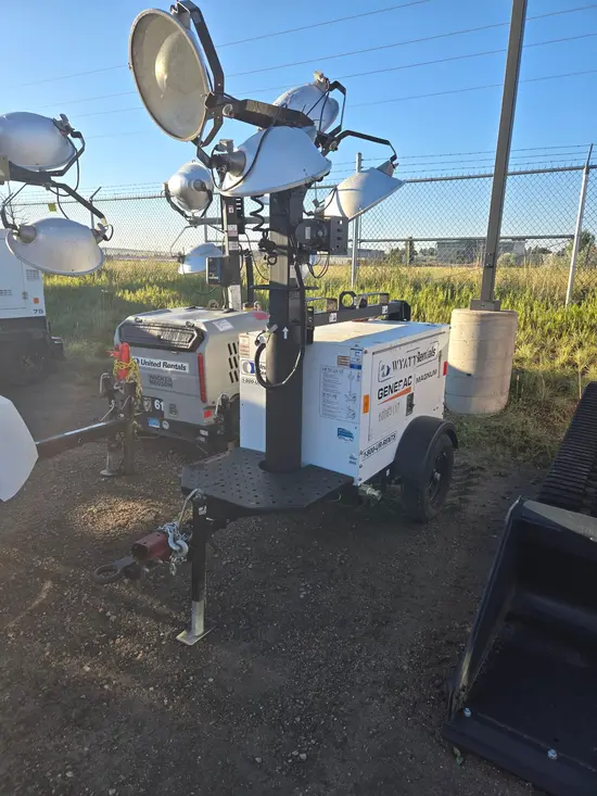 2018 Magnum Pro MLT3060MV Portable Light Tower