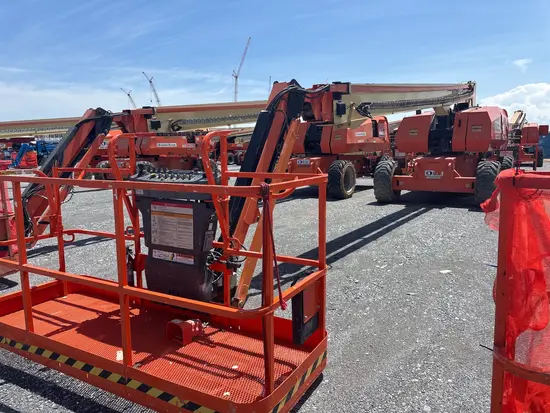 2017 JLG 860SJ Boom Lift