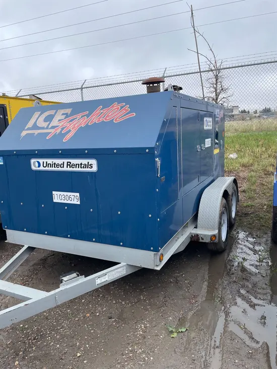 2019 Frost-Fighter IDH1000K Indirect Fired Heater