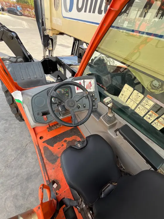 2017 JLG 1255 Forklift