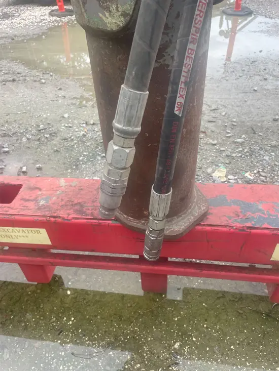 2019 Wacker Neuson NE42 Attachment