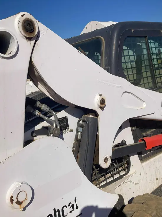 2017 Bobcat S740 Track Loader