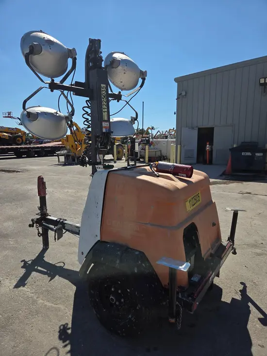 2021 Generac MLT6SM Portable Light Tower