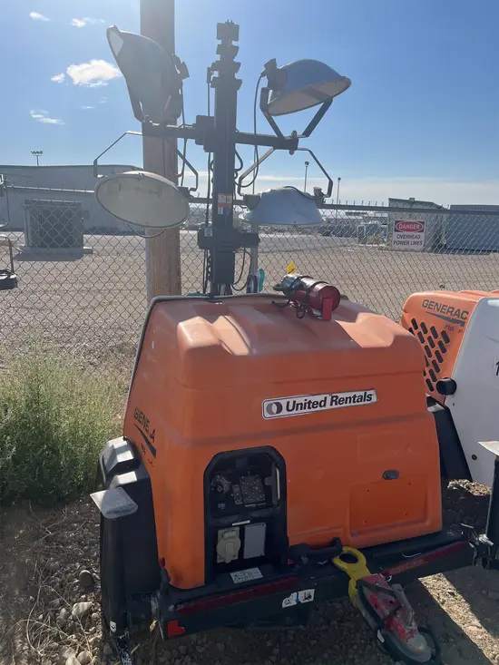 2018 Magnum Pro MLT6SM Portable Light Tower