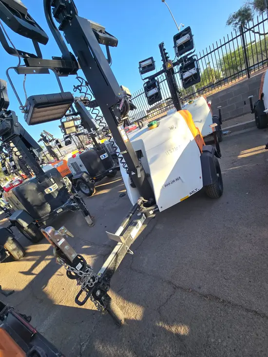 2022 Generac MLTS-4 Portable Light Tower