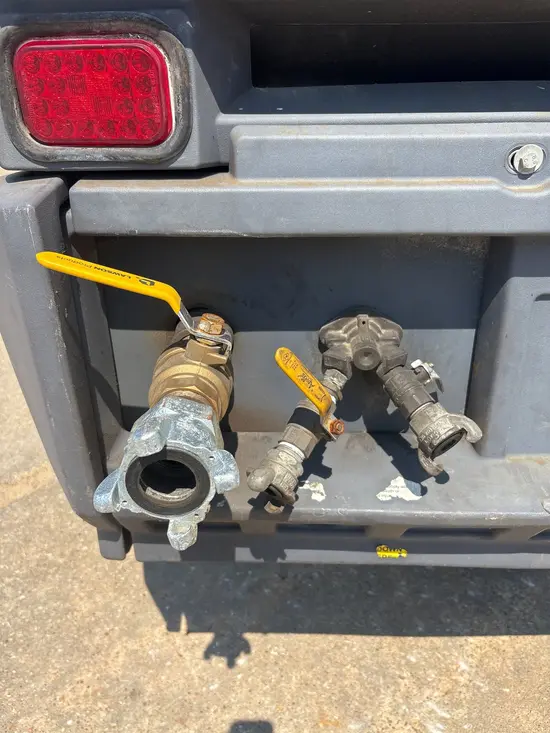 2017 Atlas Copco XAS440JD T4F Air Compressor