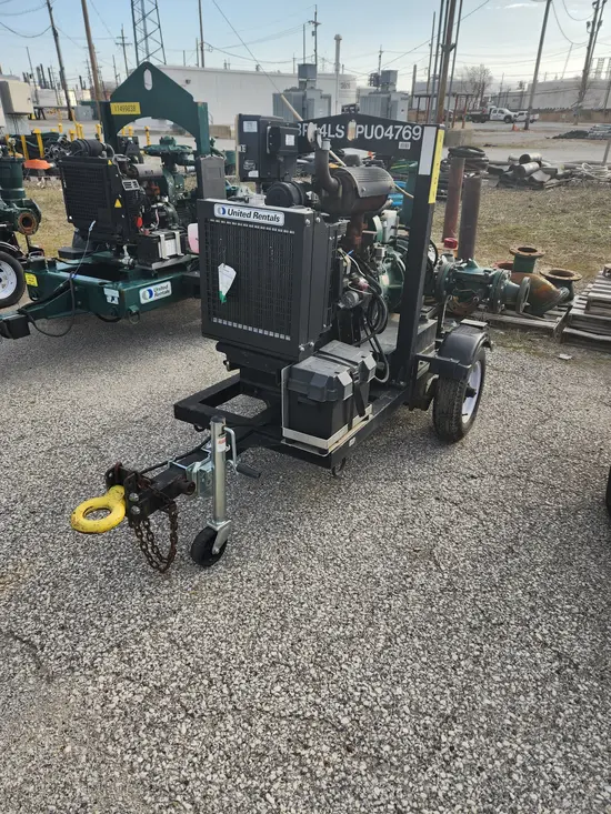 2013 BakerCorp BP44LS-CY36OT Pump
