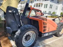 2016 JLG 642 Forklift