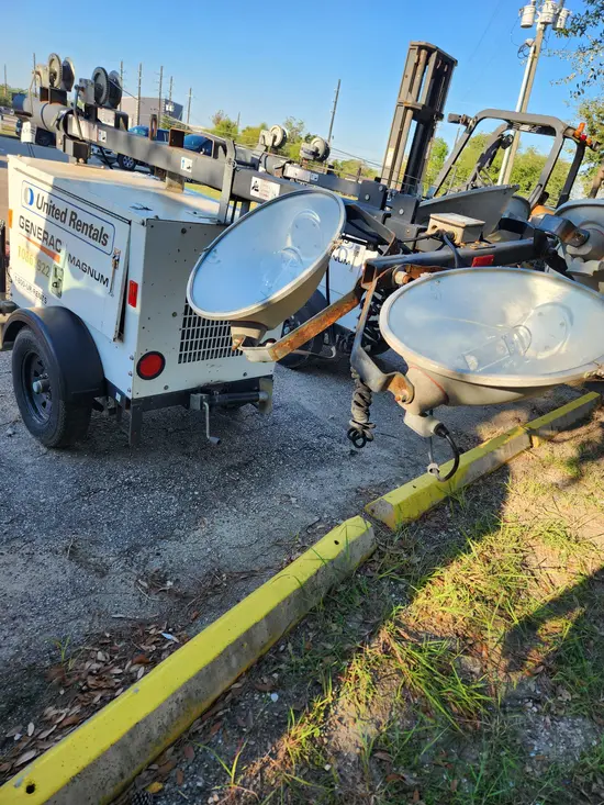 2018 Magnum Pro MLT3060 Portable Light Tower