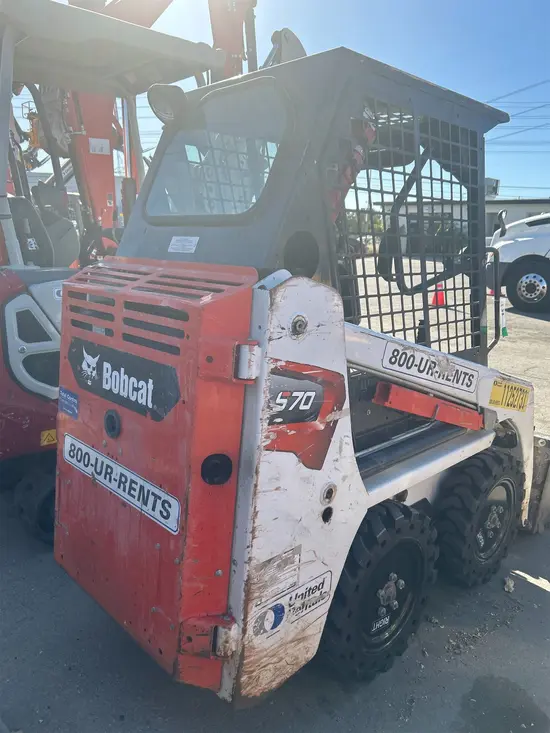 2021 Bobcat S70 Track Loader