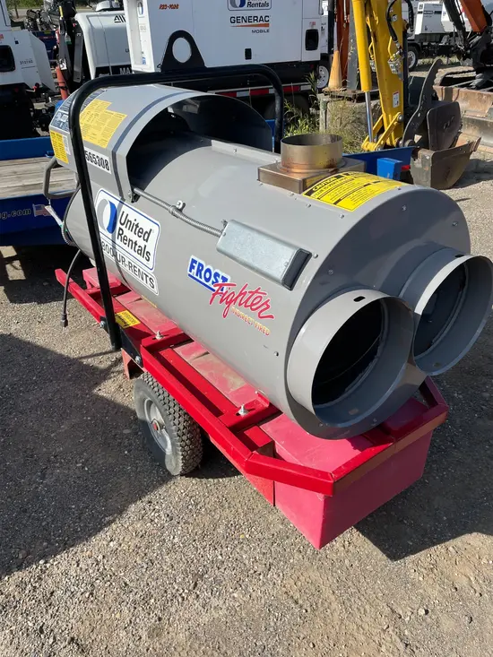 2022 Frost-Fighter IDF350-II Indirect Fired Heater