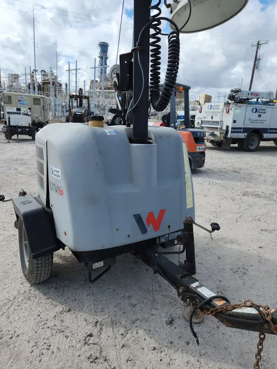 2019 Wacker Neuson LTV6L Portable Light Tower