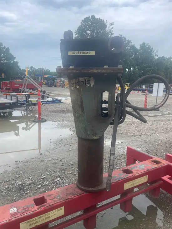 2019 Wacker Neuson NE42 Attachment