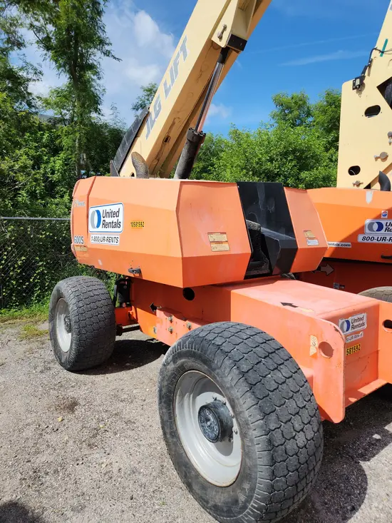 2017 JLG 600S Boom Lift