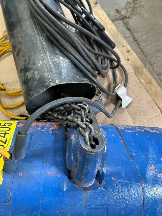 2017 Columbus McKinnon 9501NHCF Hoist