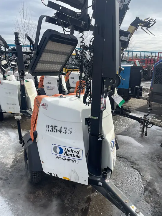 2022 Generac MLTS-4 Portable Light Tower