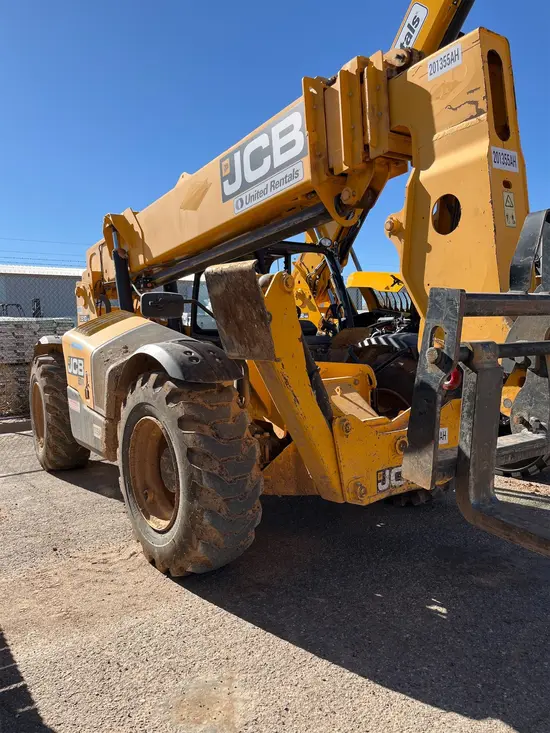 2017 JCB 510-56 Forklift