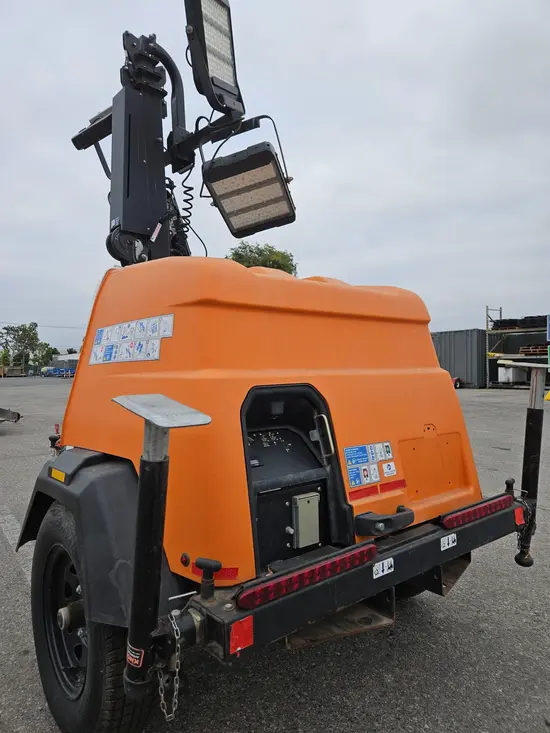 2021 Generac MLTS-4 Portable Light Tower