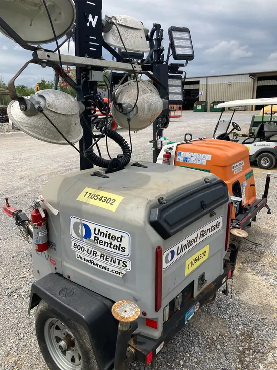 2020 Wacker Neuson LTV6L Portable Light Tower