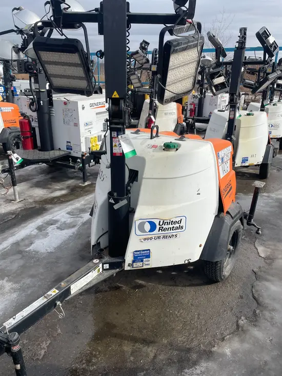 2022 Generac MLTS-4 Portable Light Tower