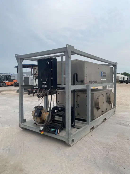 2006 Custom Air Products & Services RTAA004XT022300