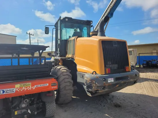 2018 Case 621G Wheel Loader