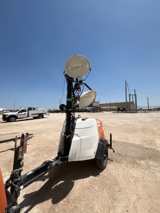 2019 Magnum Pro MLT6SM Portable Light Tower