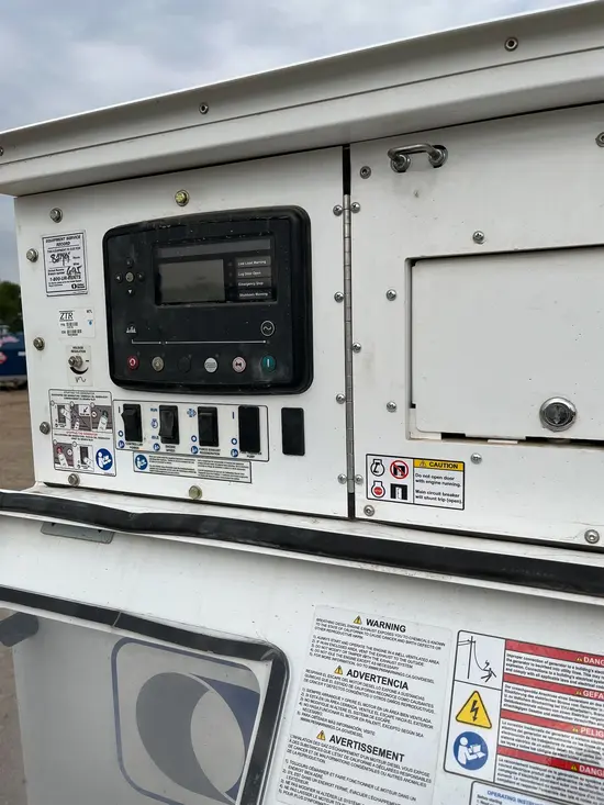 2022 Generac MMG55DF4CAN Diesel Generator