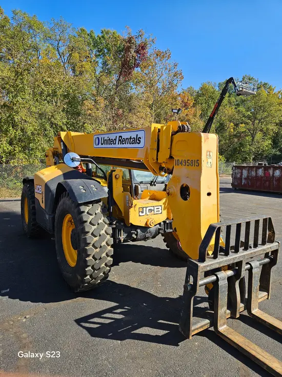 2016 JCB 507-42 Forklift