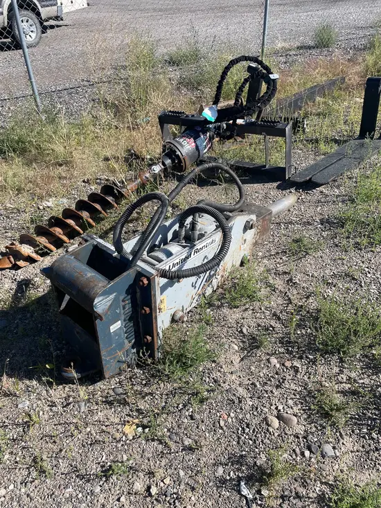 2019 FURUKAWA F9FSP Attachment