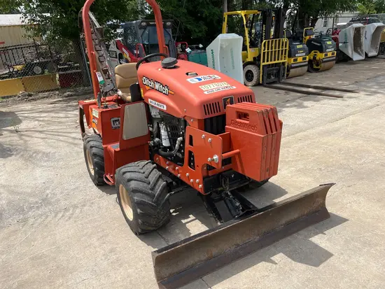 2018 Ditch Witch RT45 Trencher