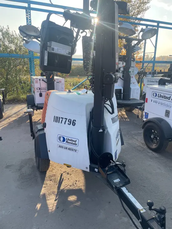 2020 Generac MLT6SKDS Portable Light Tower