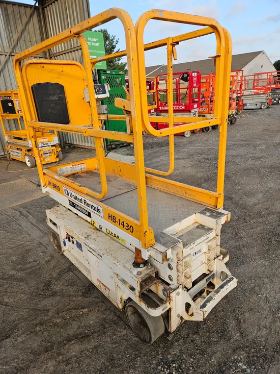 2016 Hy-Brid Lifts HB1430 Scissor Lift