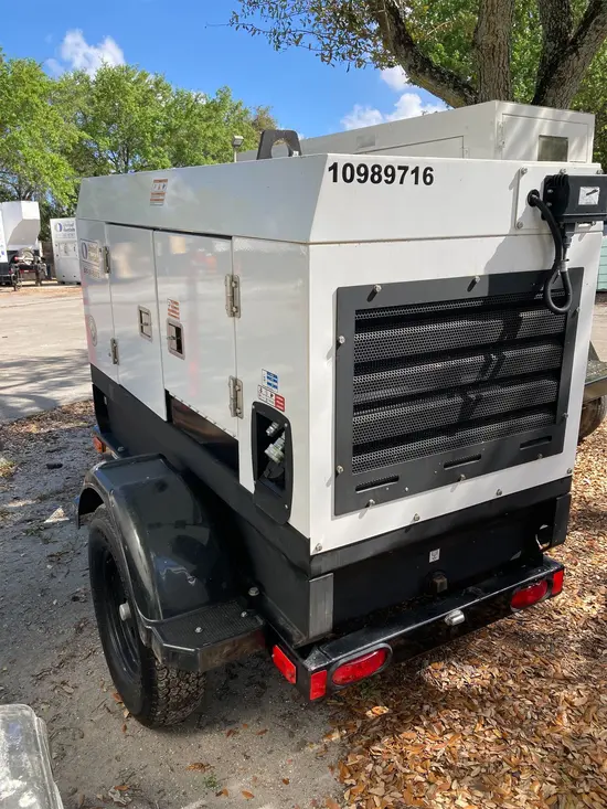 2019 Wacker Neuson G25 T4F Diesel Generator