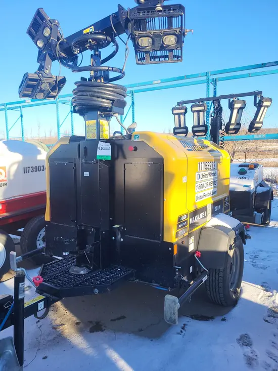 2021 Allmand ML20LEDARCLSC Portable Light Tower