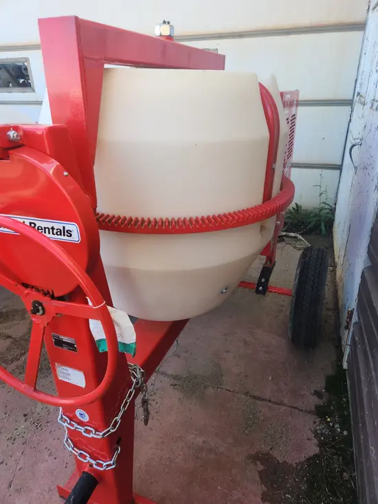 2022 Multiquip MC94PH8 Mixer